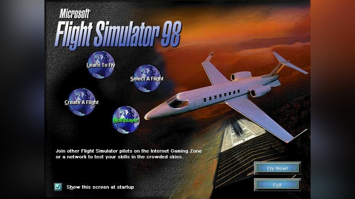 Select flight. Microsoft Flight Simulator 1998. Майкрософт Флайт симулятор 98. Майкрософт Флайт симулятор 1997. Microsoft Flight Simulator 95.