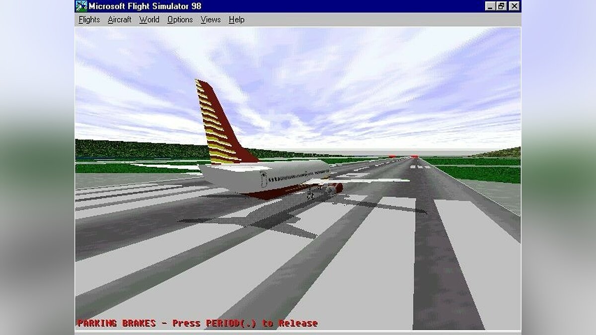 Microsoft flight simulator карта москвы