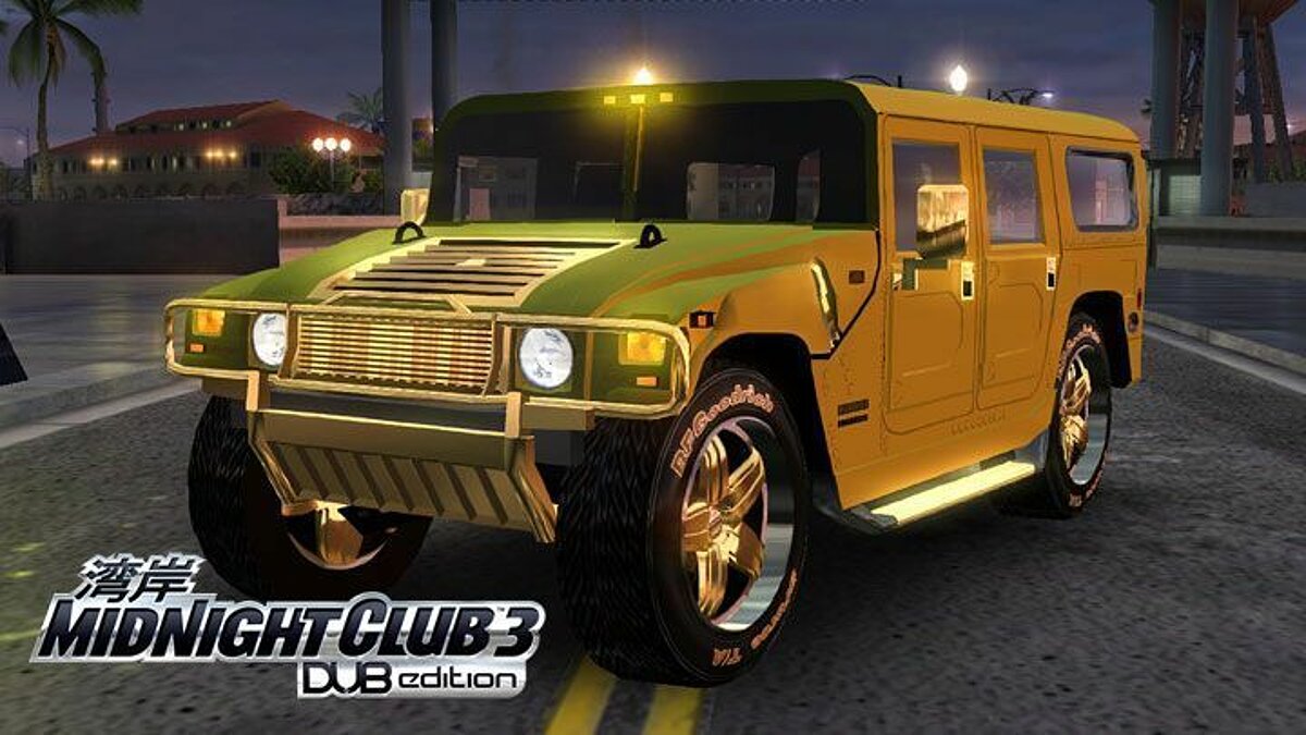 Midnight Club 3: DUB Edition - что это за игра, трейлер, системные  требования, отзывы и оценки, цены и скидки, гайды и прохождение, похожие  игры MC3