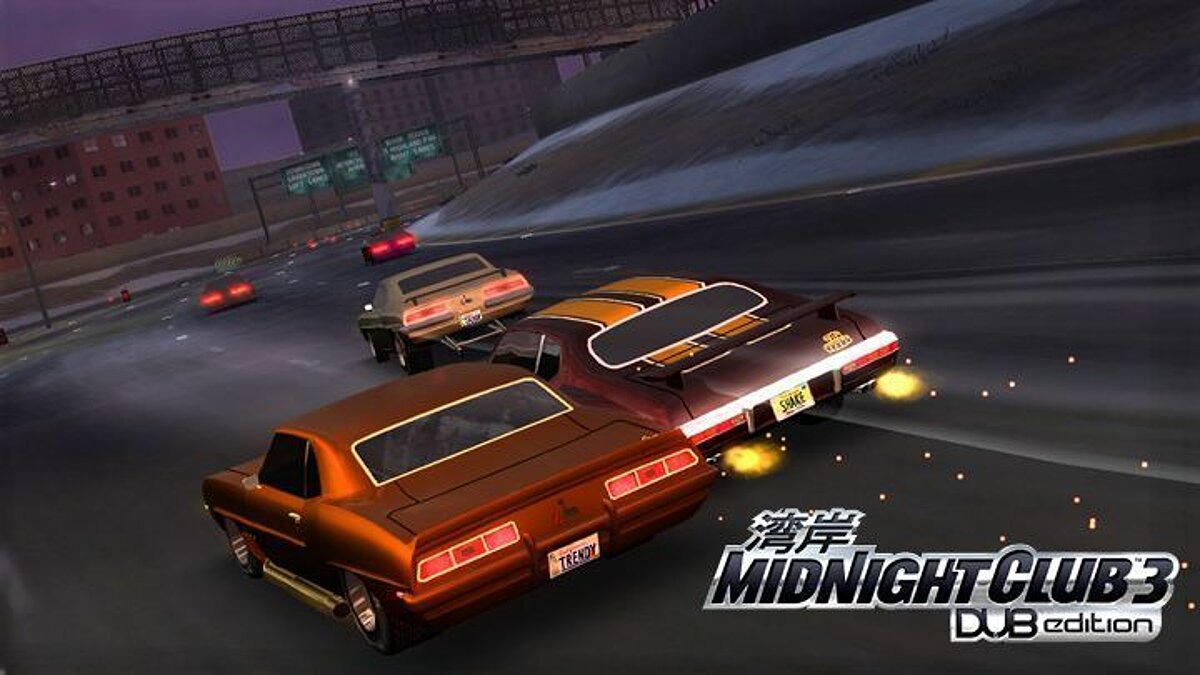 Midnight Club 3: DUB Edition - что это за игра, трейлер, системные  требования, отзывы и оценки, цены и скидки, гайды и прохождение, похожие  игры MC3