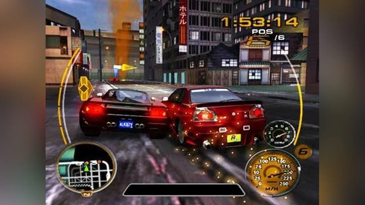 Midnight club 3 dub edition remix ps3 discount