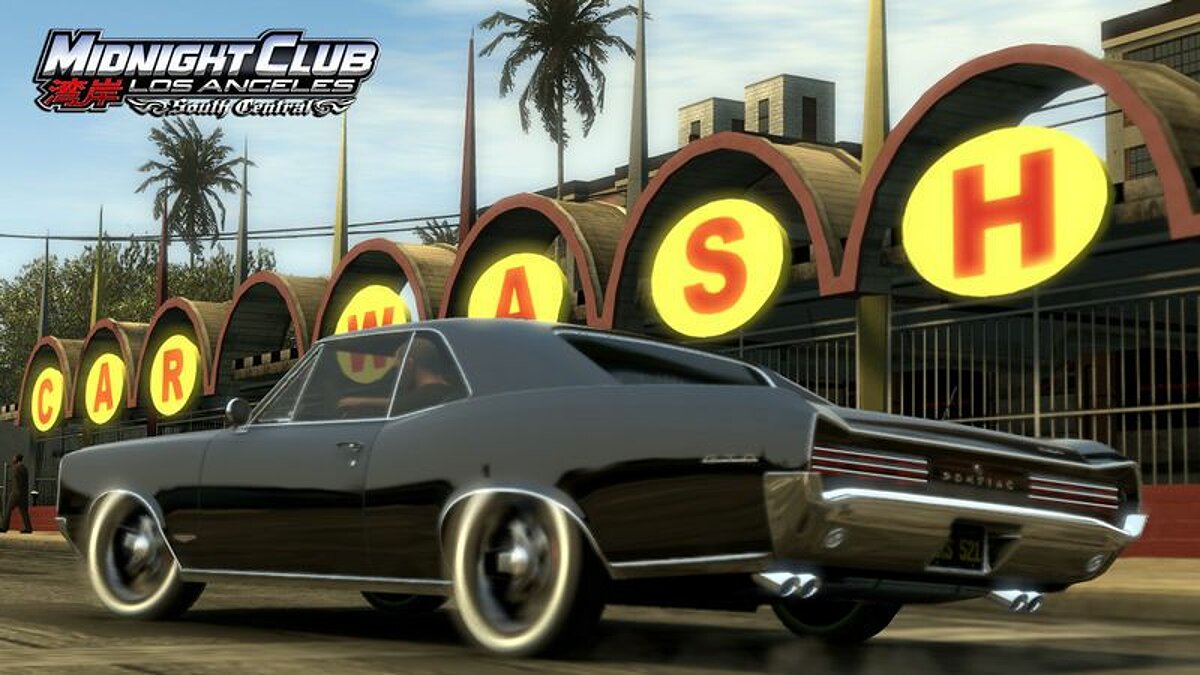 Midnight club los angeles steam фото 84