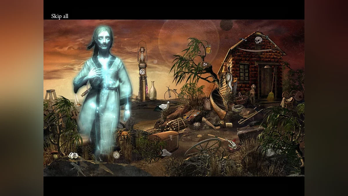 Скриншоты из Midnight Mysteries: The Edgar Allan Poe Conspiracy