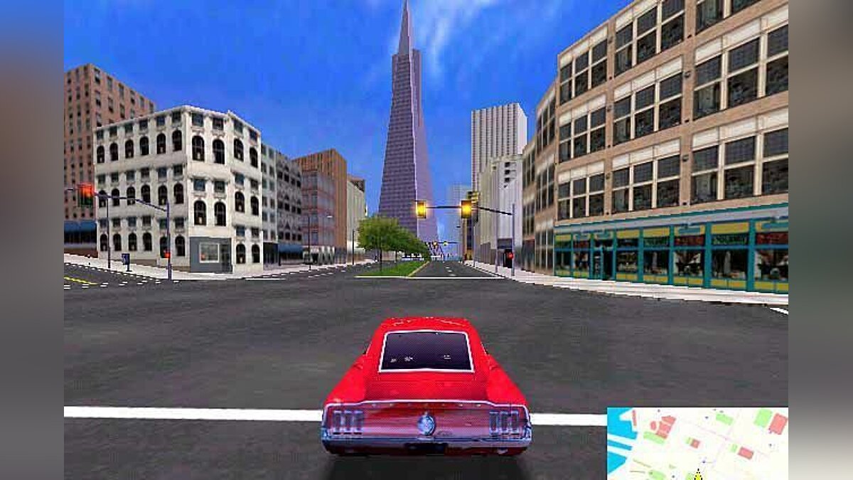 Midtown Madness 2 - что это за игра, трейлер, системные требования, отзывы  и оценки, цены и скидки, гайды и прохождение, похожие игры