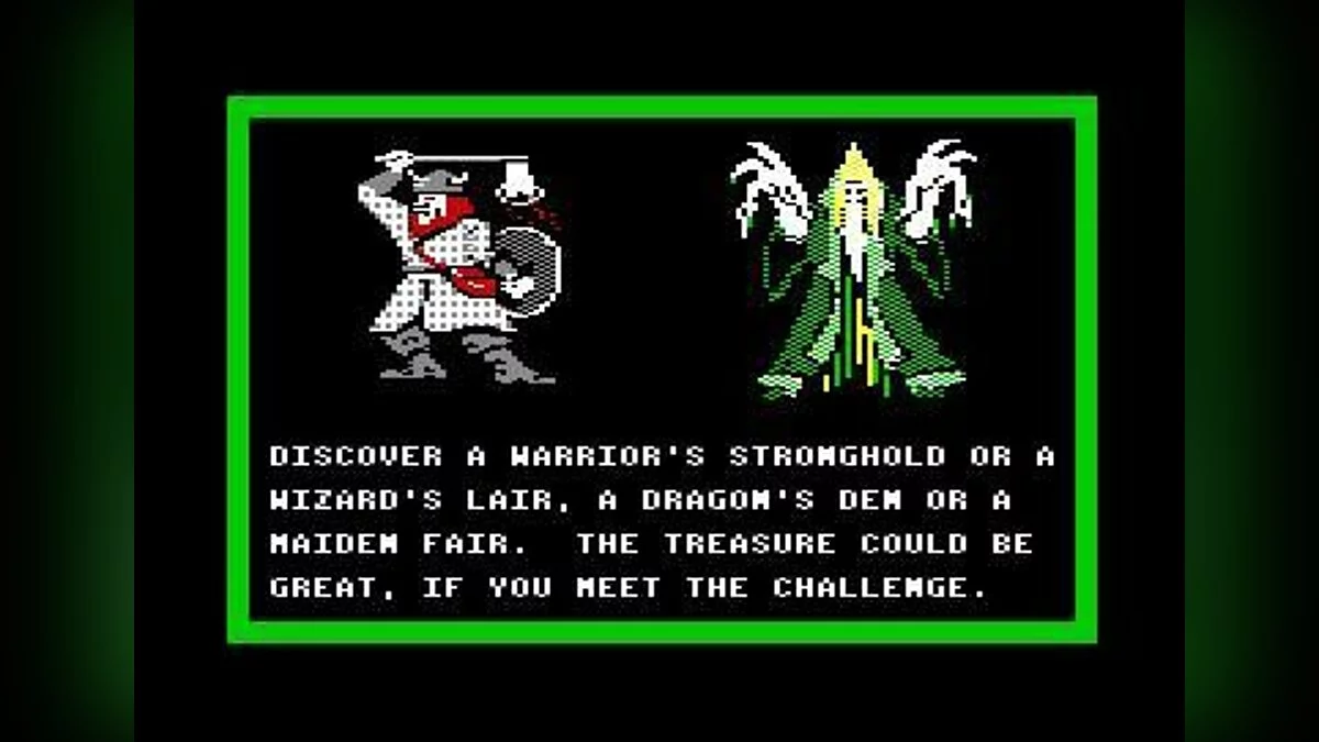 Скриншоты из Might and Magic: Book 1