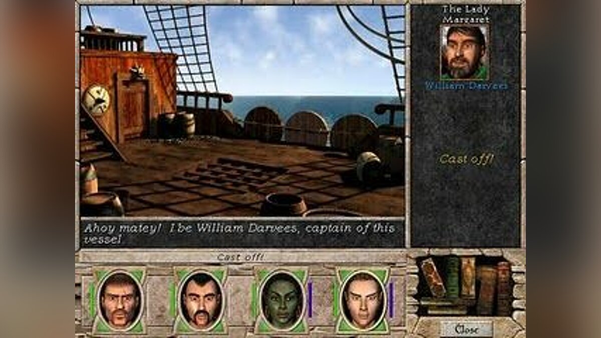 Скриншоты Might and Magic 7: For Blood and Honor (MM7) - всего 51 картинка  из игры