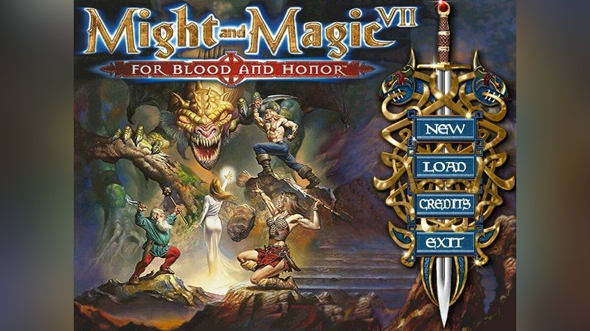 Might and Magic 7: For Blood and Honor - что это за игра, трейлер,  системные требования, отзывы и оценки, цены и скидки, гайды и прохождение,  похожие игры MM7