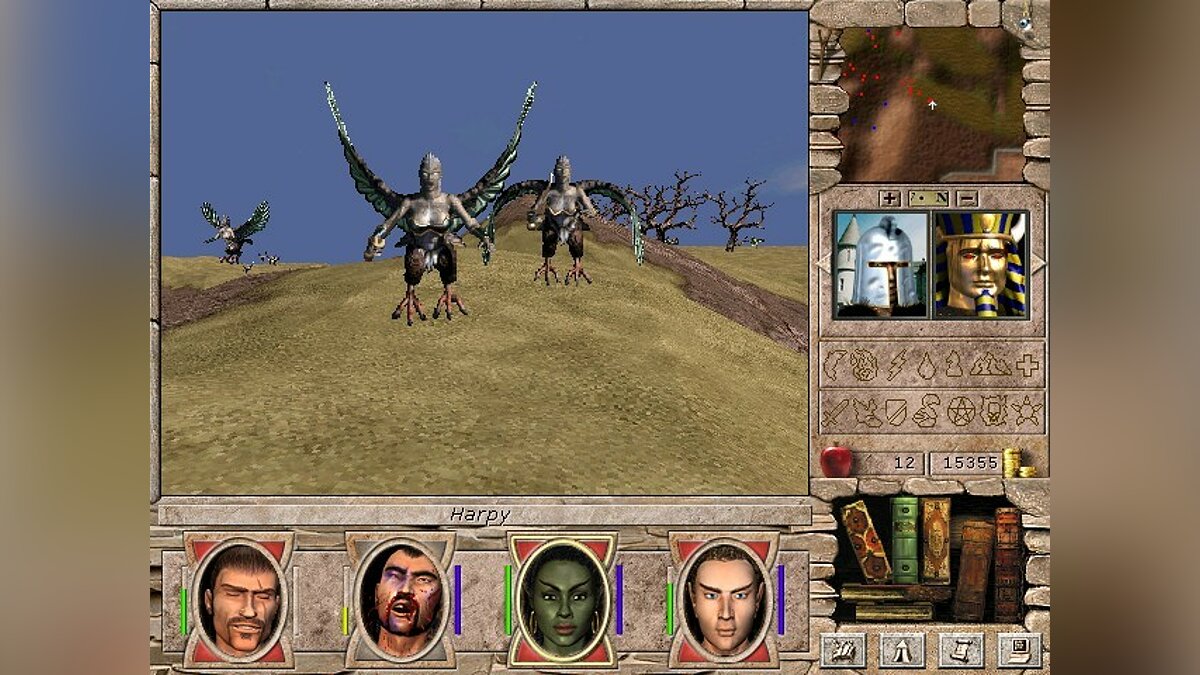 Might and Magic 7: For Blood and Honor - что это за игра, трейлер,  системные требования, отзывы и оценки, цены и скидки, гайды и прохождение,  похожие игры MM7