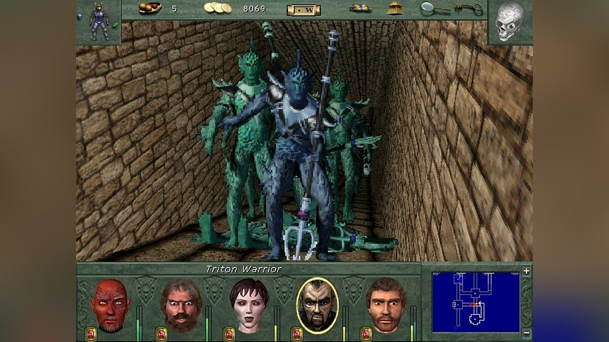 Might and magic day of the destroyer. Might and Magic 8. Майт энд Мэджик 1. Might and Magic VIII Day of the Destroyer. Меч и магия 8 эпоха разрушителя.