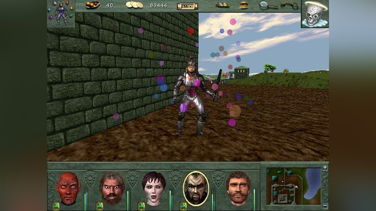 Might and magic day of the destroyer. Might and Magic VIII Day of the Destroyer. Might and Magic 8 Day of the Destroyer. Майт энд Мэджик 8. Меч и магия 8 эпоха разрушителя.