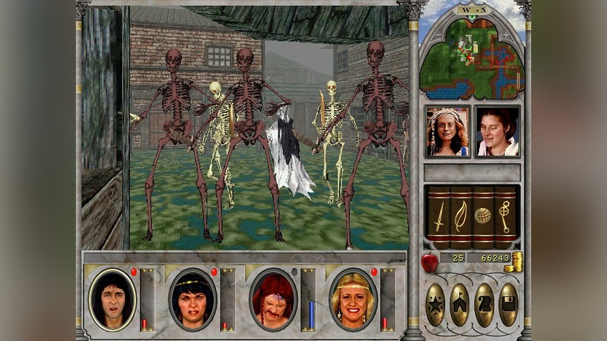 Might and Magic 6: The Mandate of Heaven - что это за игра, трейлер,  системные требования, отзывы и оценки, цены и скидки, гайды и прохождение,  похожие игры