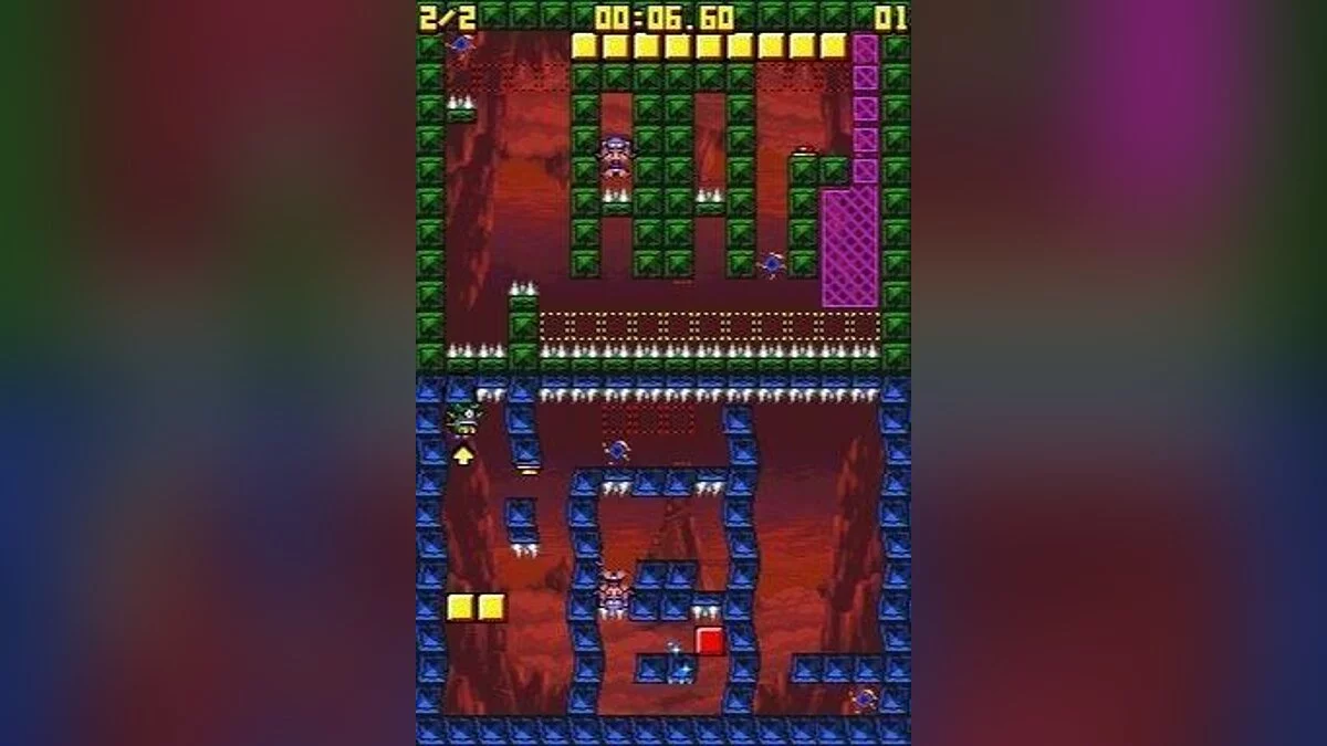 Скриншоты из Mighty Flip Champs