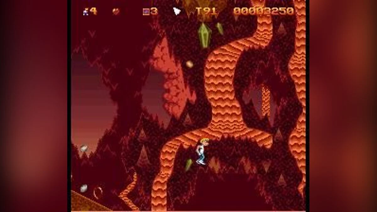 Скриншоты из Mighty Max