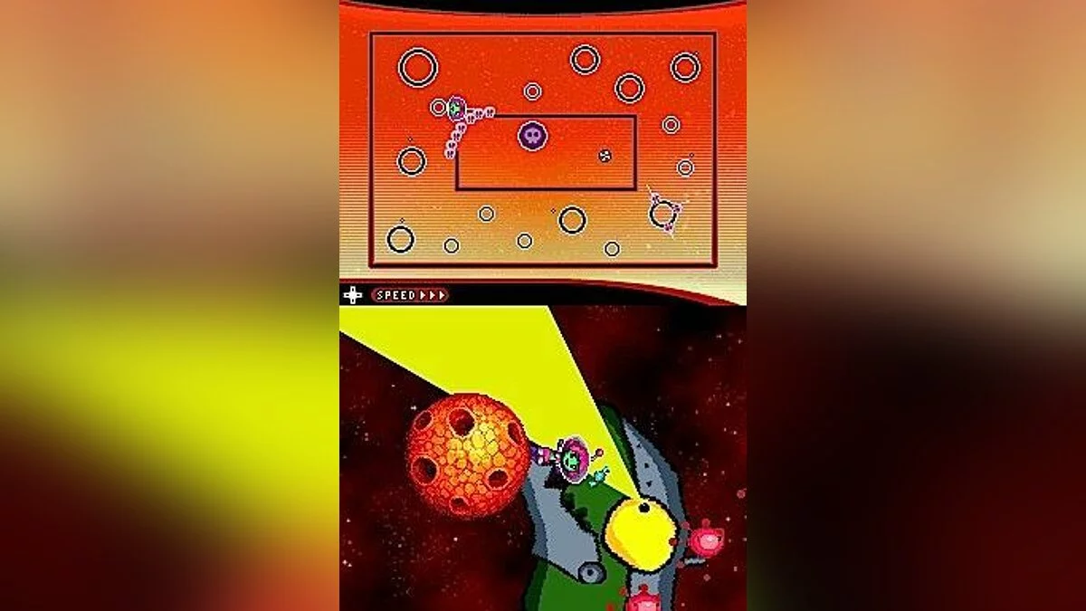 Скриншоты из Mighty Milky Way