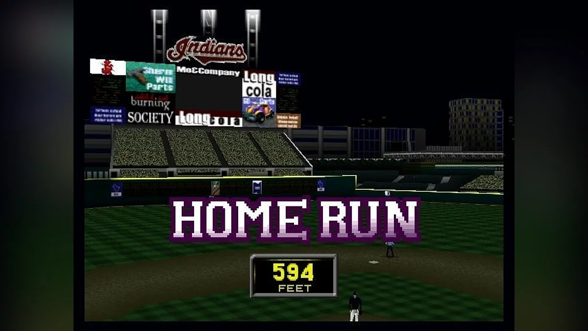 Скриншоты из Mike Piazza's Strike Zone