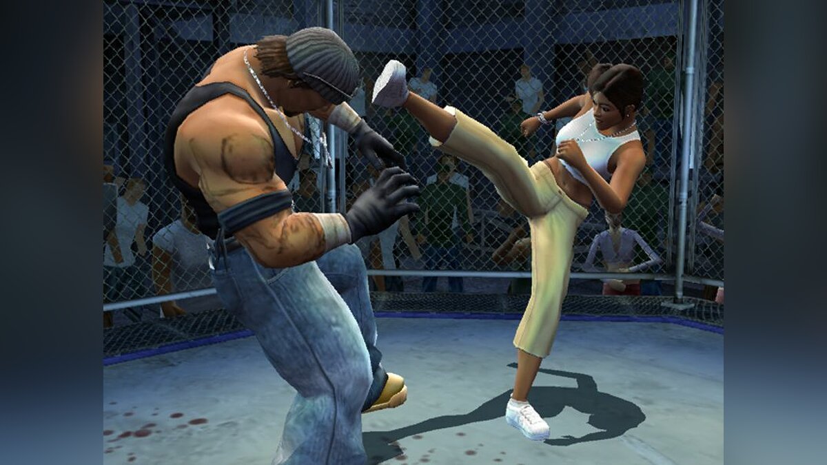 Def Jam: Fight for NY - что это за игра, трейлер, системные требования,  отзывы и оценки, цены и скидки, гайды и прохождение, похожие игры