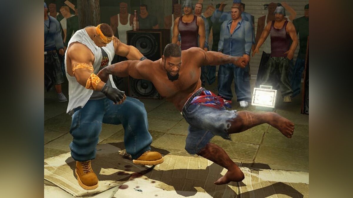 Def Jam: Fight for NY - что это за игра, трейлер, системные требования,  отзывы и оценки, цены и скидки, гайды и прохождение, похожие игры