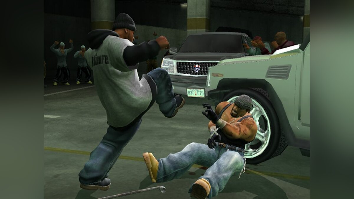 Дата выхода Def Jam: Fight for NY в разных странах мира