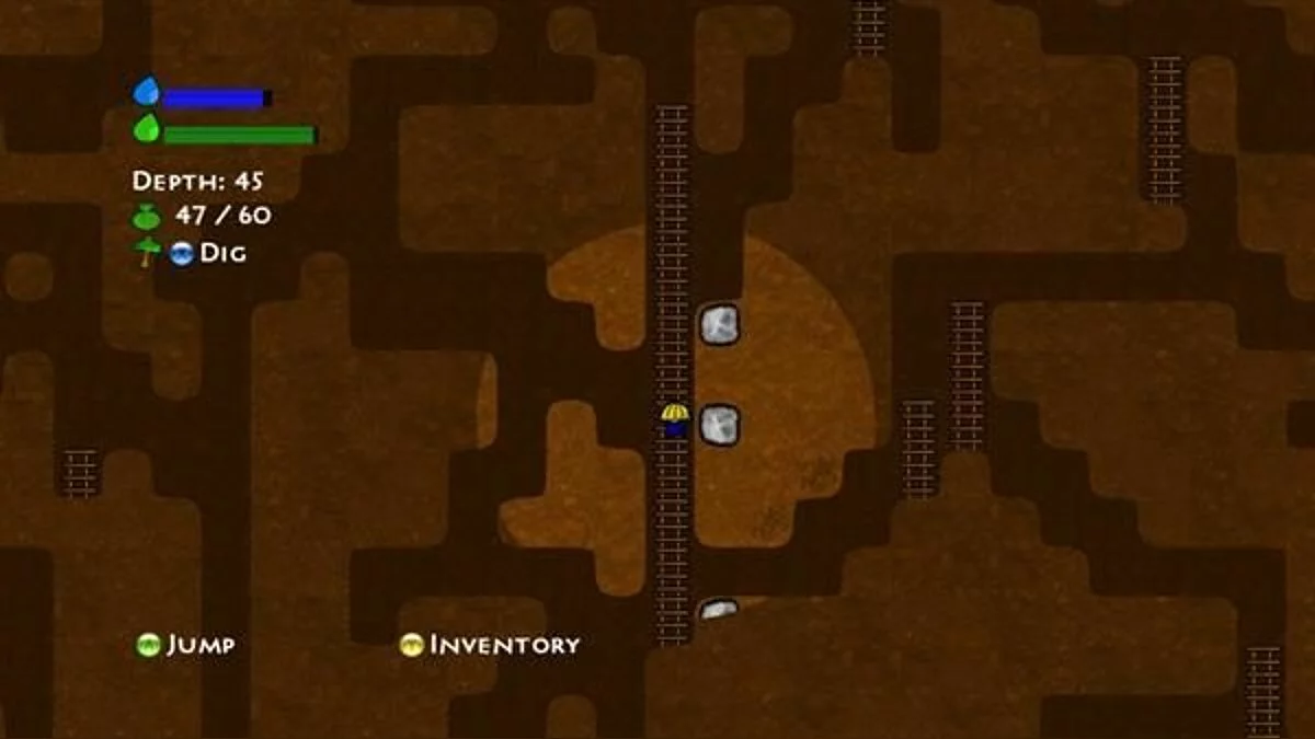 Скриншоты из Miner Dig Deep