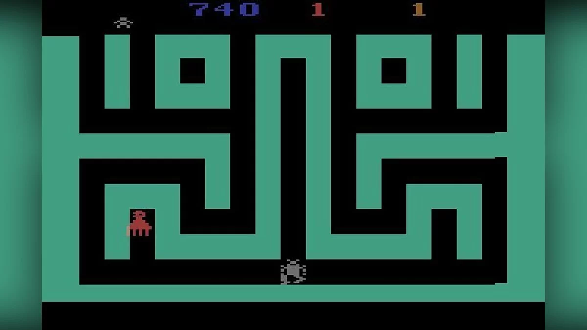 Скриншоты из Mines of Minos