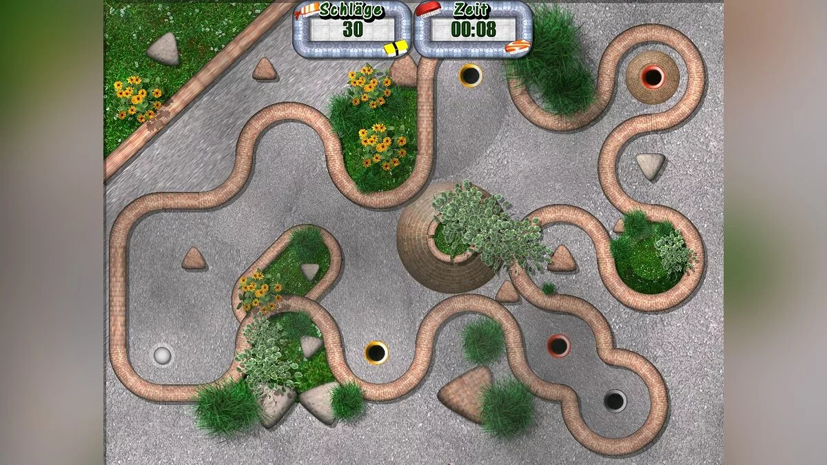 Скриншоты из Mini Golf Pur