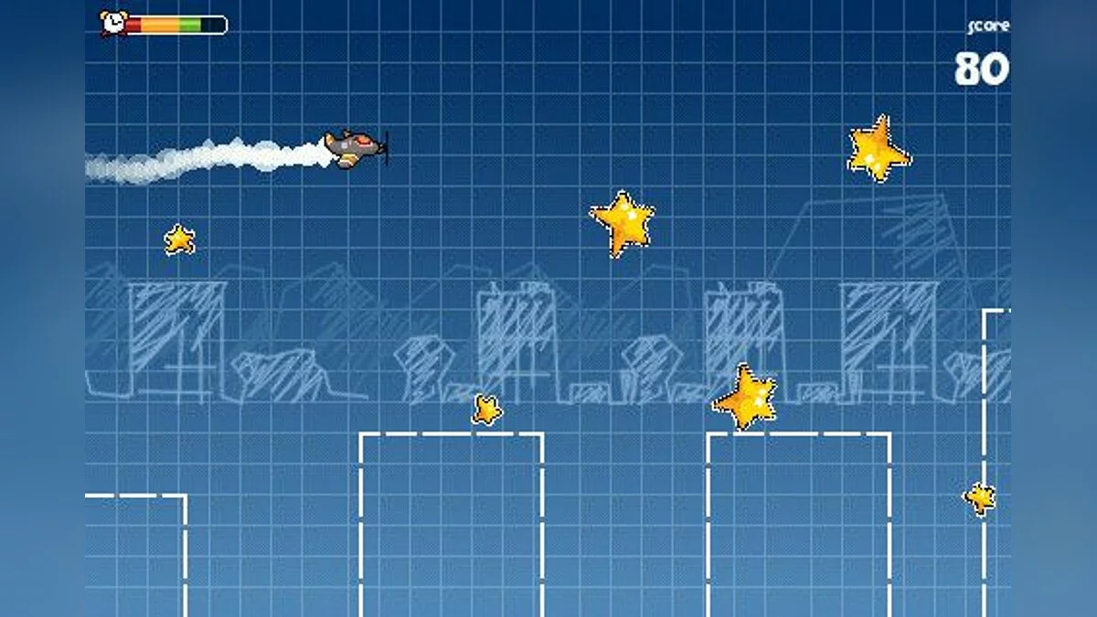 Скриншоты из Mini Plane