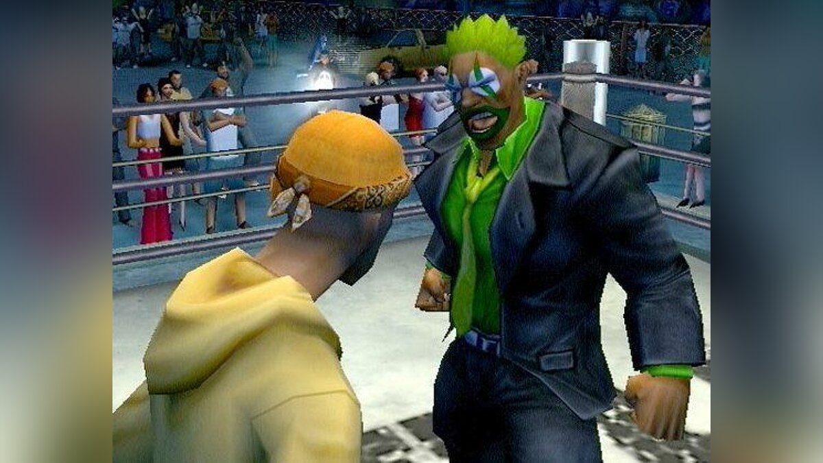 Def vendetta. Def Jam Vendetta. Vendetta игра 2022.