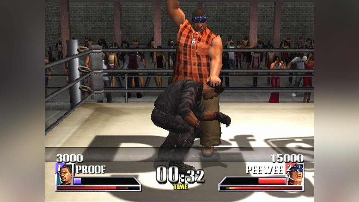 Def jam vendetta