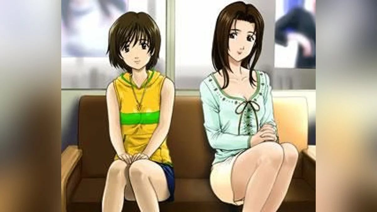 Скриншоты из Missing Parts Side A: The Tantei Stories