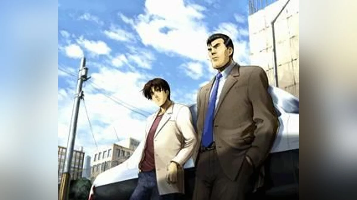 Скриншоты из Missing Parts: The Tantei Stories