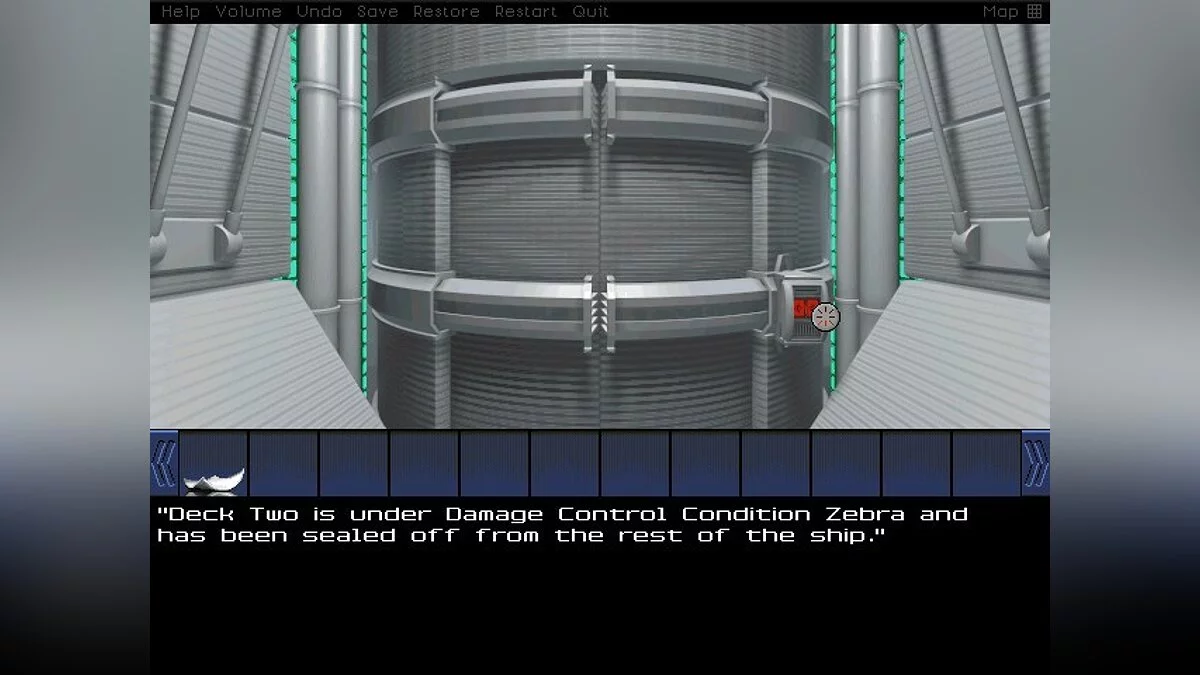 Скриншоты из Mission Critical