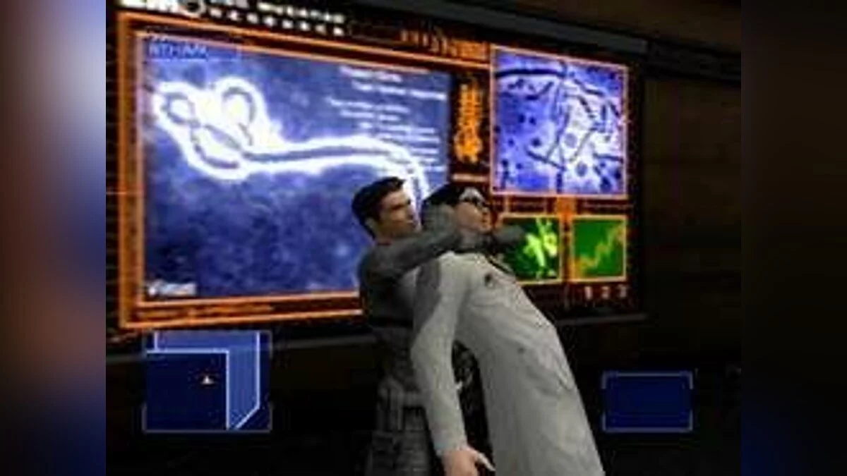 Скриншоты из Mission: Impossible - Operation Surma