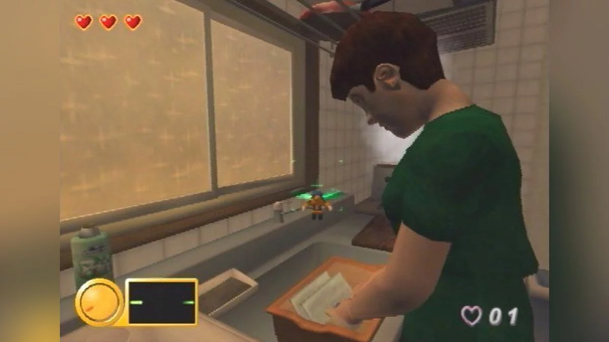 Скриншоты из Mister Mosquito