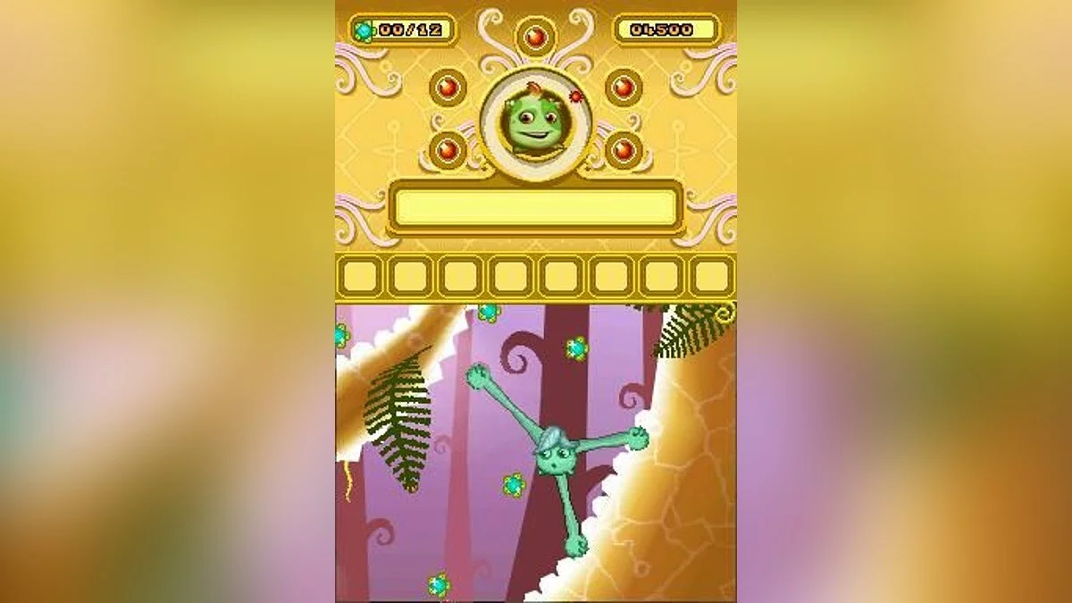Скриншоты из Mister Slime