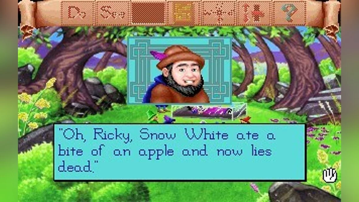 Скриншоты из Mixed-Up Fairy Tales