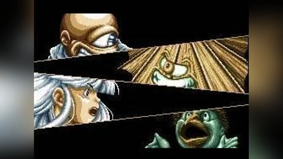 Скриншоты из Mizuki Shigeru no Youkai Hyakkiyakou