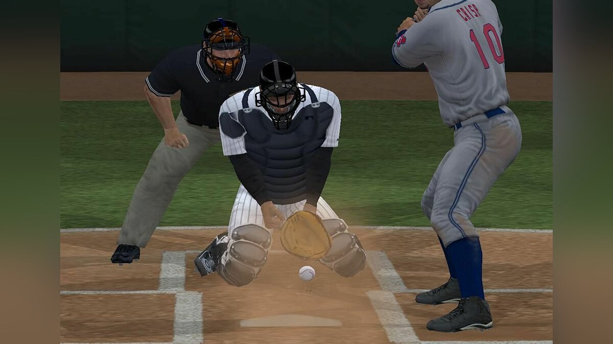 MLB 06: The Show - что это за игра, трейлер, системные требования, отзывы и  оценки, цены и скидки, гайды и прохождение, похожие игры