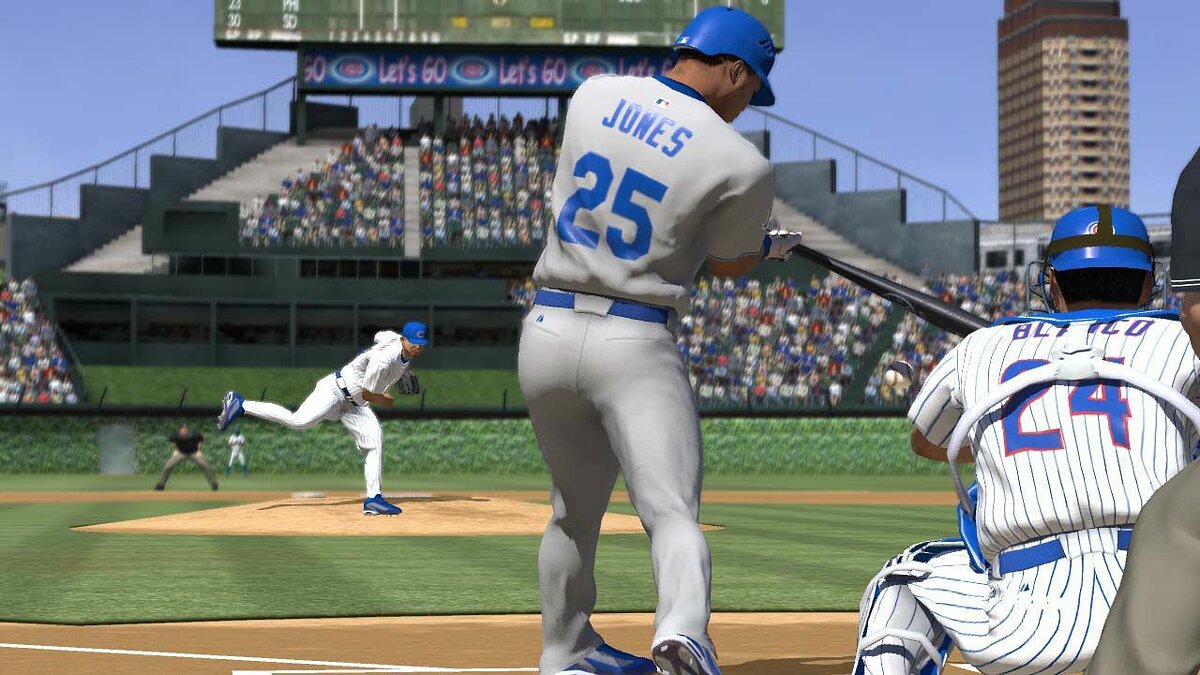 MLB 08: The Show - что это за игра, трейлер, системные требования, отзывы и  оценки, цены и скидки, гайды и прохождение, похожие игры