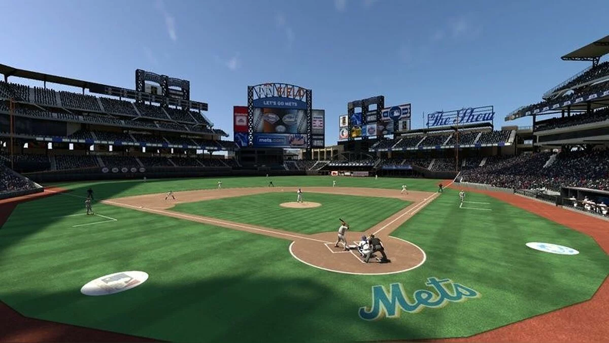 Скриншоты из MLB 10: The Show