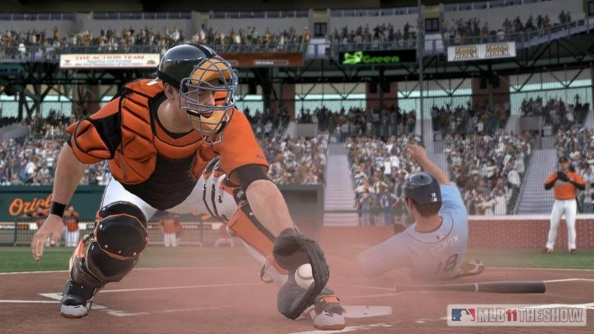 MLB 11: The Show - что это за игра, трейлер, системные требования, отзывы и  оценки, цены и скидки, гайды и прохождение, похожие игры