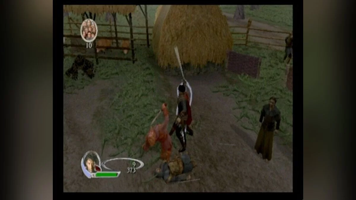 Скриншоты из King Arthur