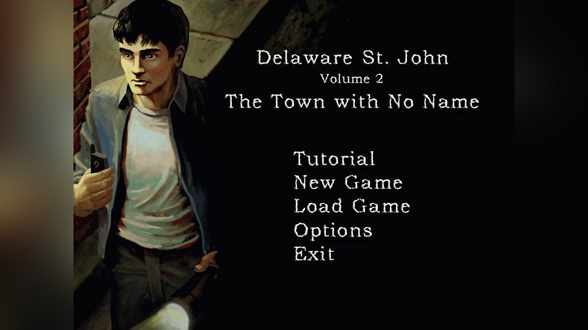 The game name 2. The Town with no name игра. Делавер игра. Игра Делавэр сент Джон. Delaware St John the Town with no name.
