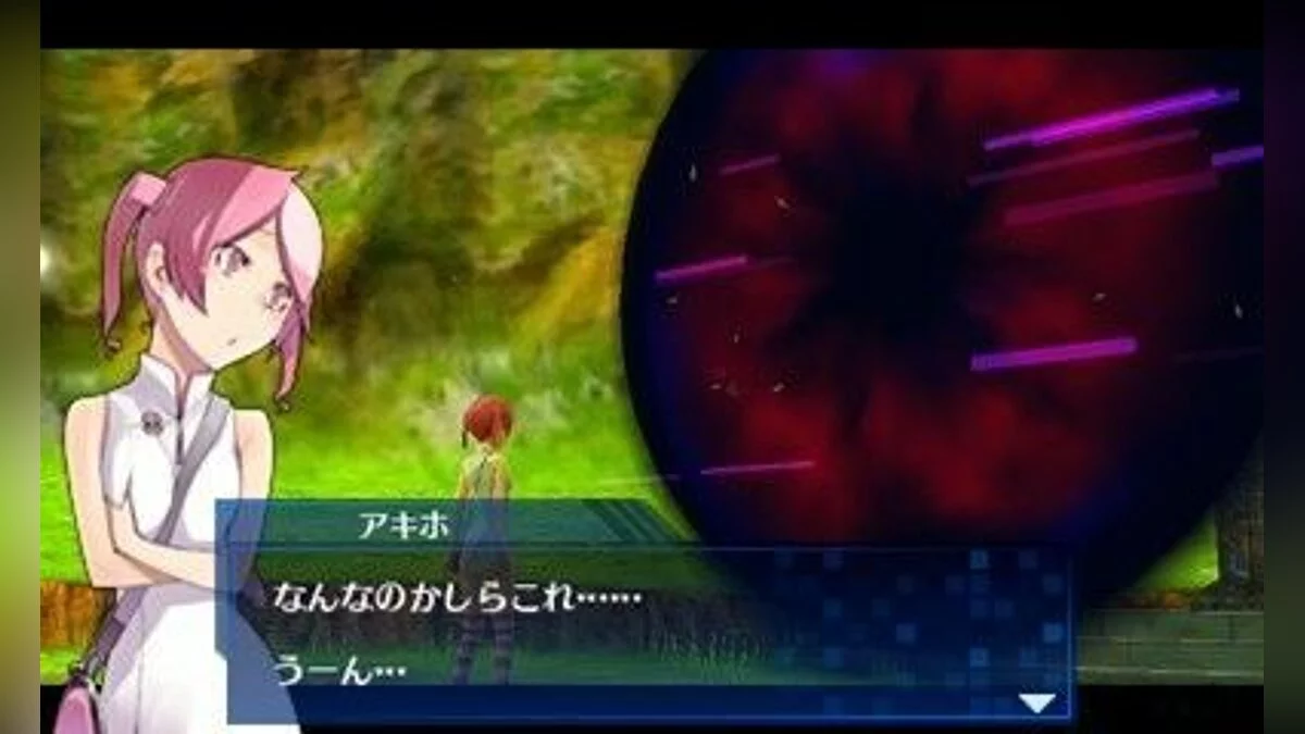 Скриншоты из Digimon World Re: Digitize Decode