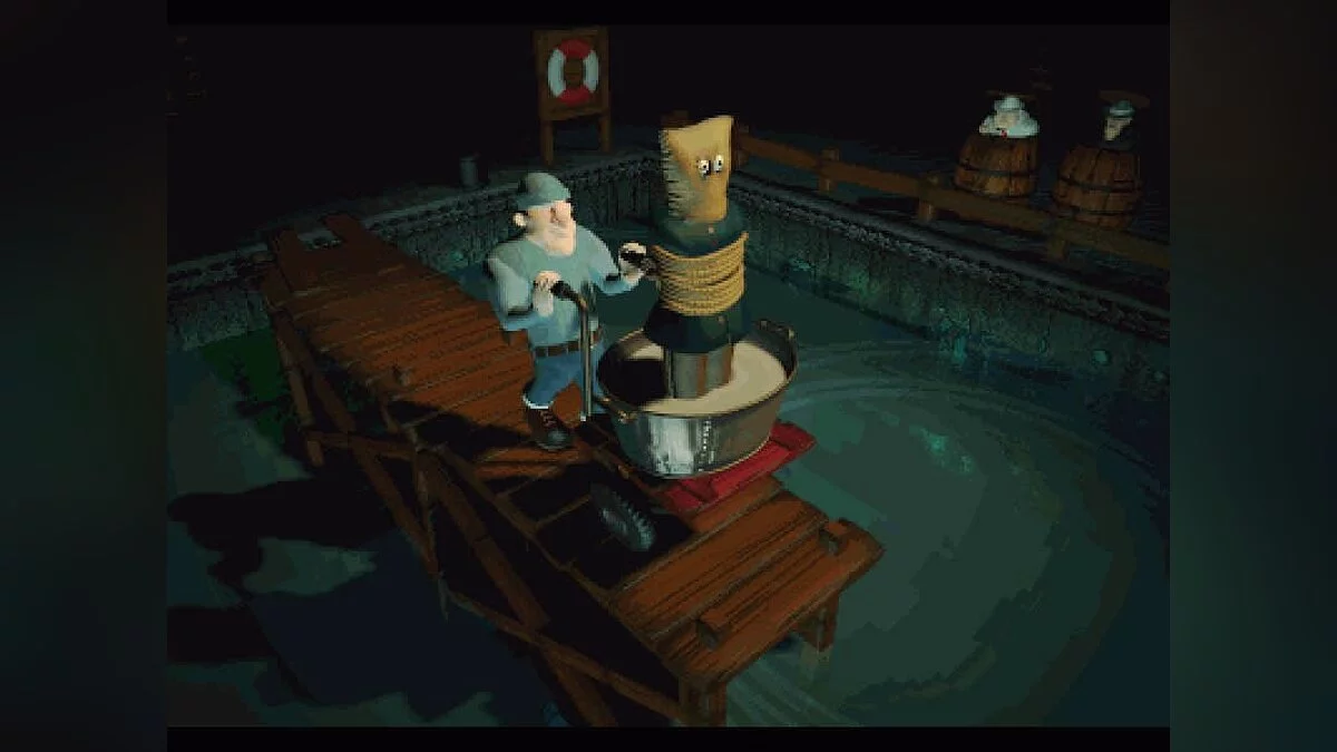 Скриншоты из Mob Rule