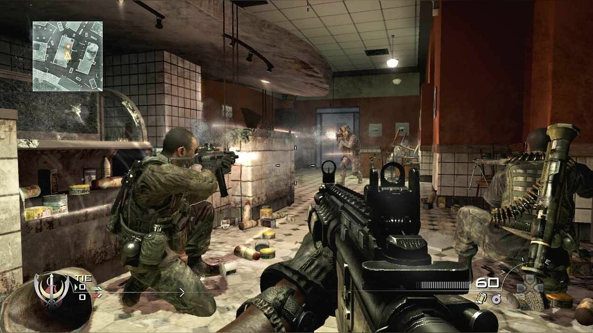 Cod 4 Modern Warfare 2