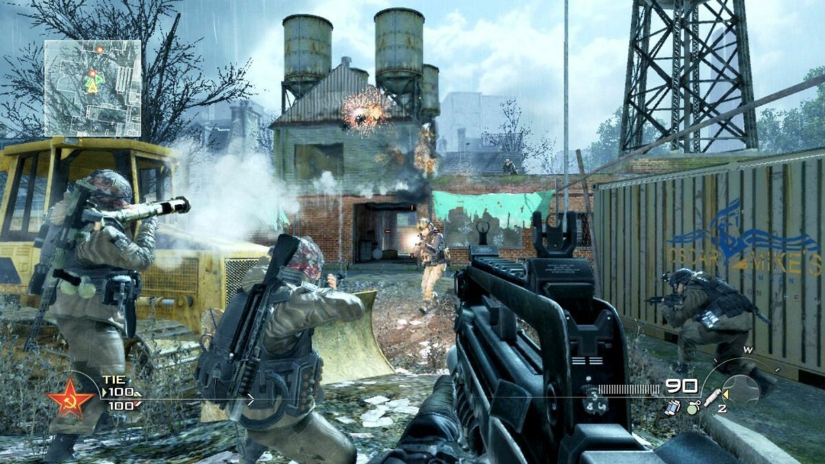 скачать игры через торрент бесплатно на компьютер call of duty 2009 фото 115