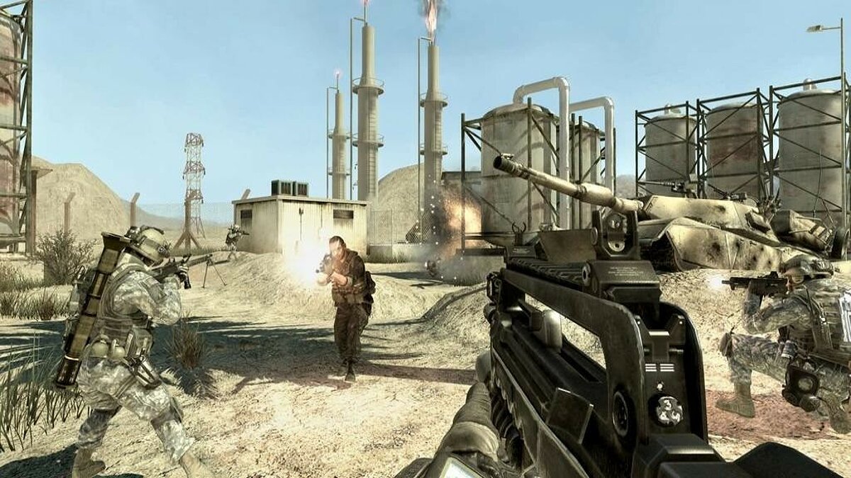 Call of duty modern warfare 2 фото