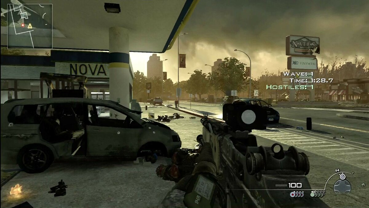 Call of Duty: Modern Warfare 2 (2009) - что это за игра, трейлер, системные  требования, отзывы и оценки, цены и скидки, гайды и прохождение, похожие  игры MW2