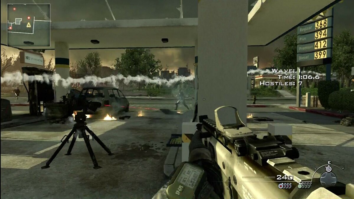 Call of Duty: Modern Warfare 2 (2009) - что это за игра, трейлер, системные  требования, отзывы и оценки, цены и скидки, гайды и прохождение, похожие игры  MW2