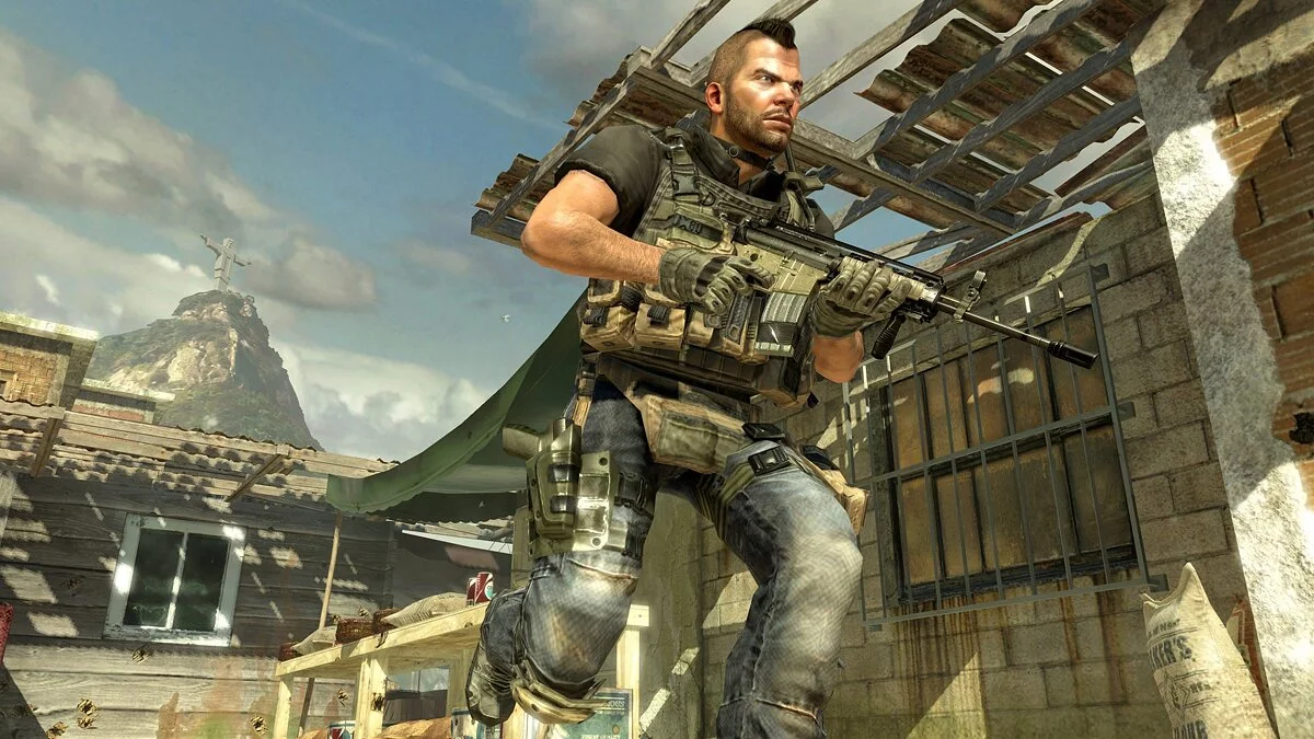 Скриншоты из Call of Duty: Modern Warfare 2 (2009)